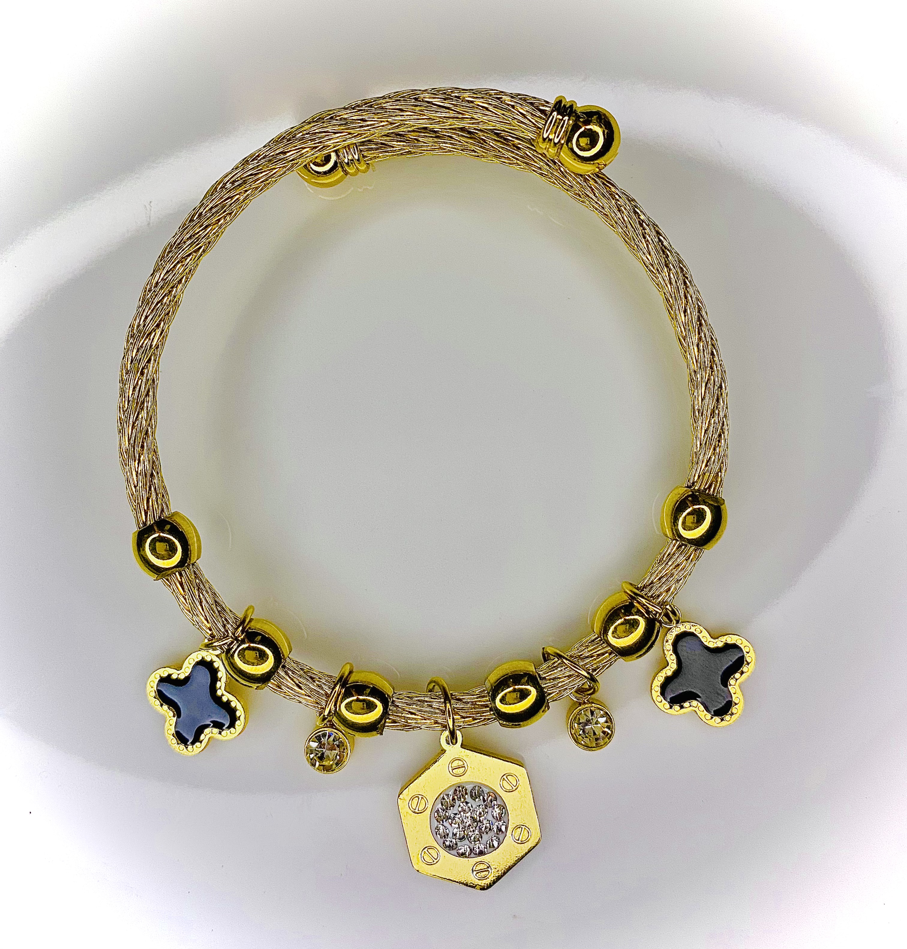 Lucky Charm Cuff — product photo 1 of 1