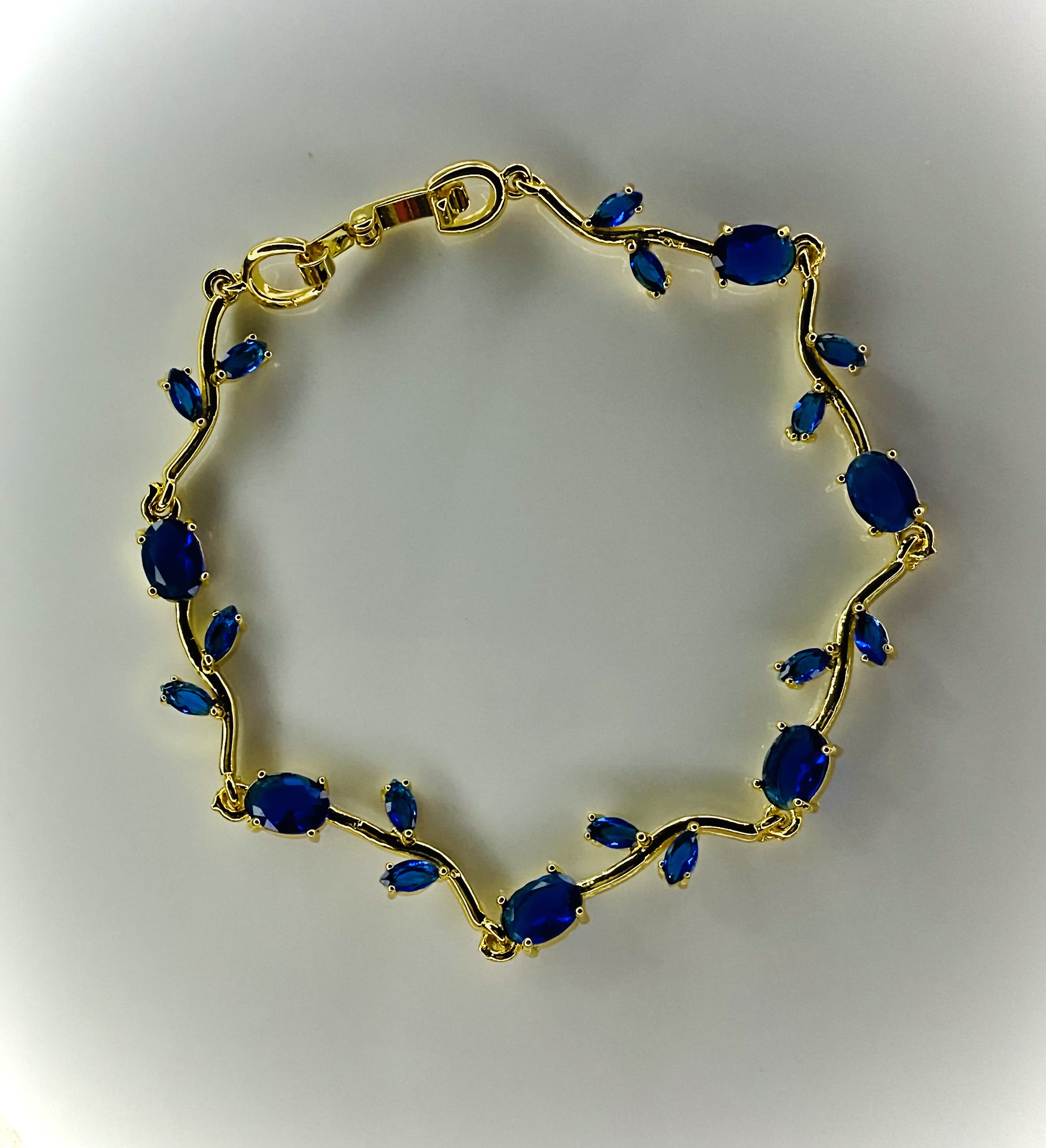 Garden Vine Bracelet — product photo 1 of 3