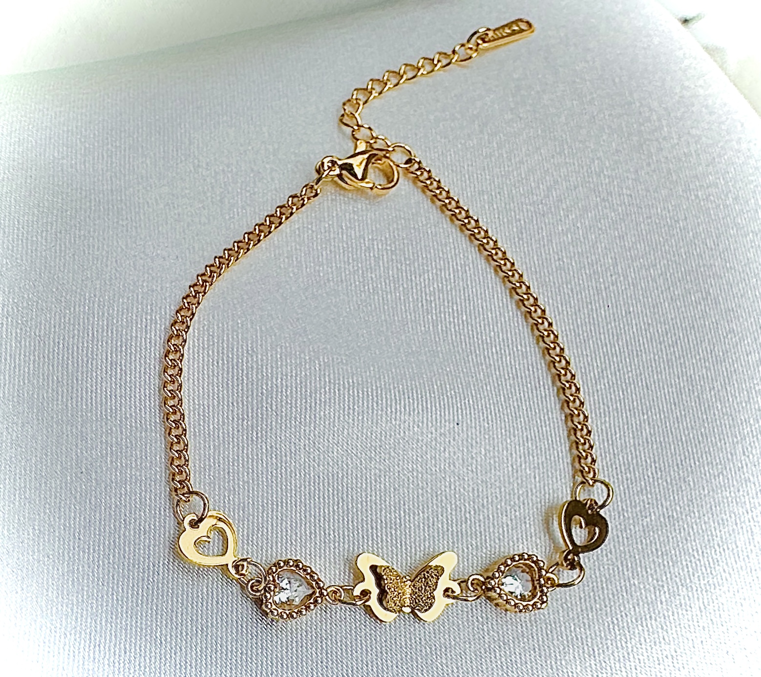 Butterfly Grace Bracelet — product photo 1 of 3
