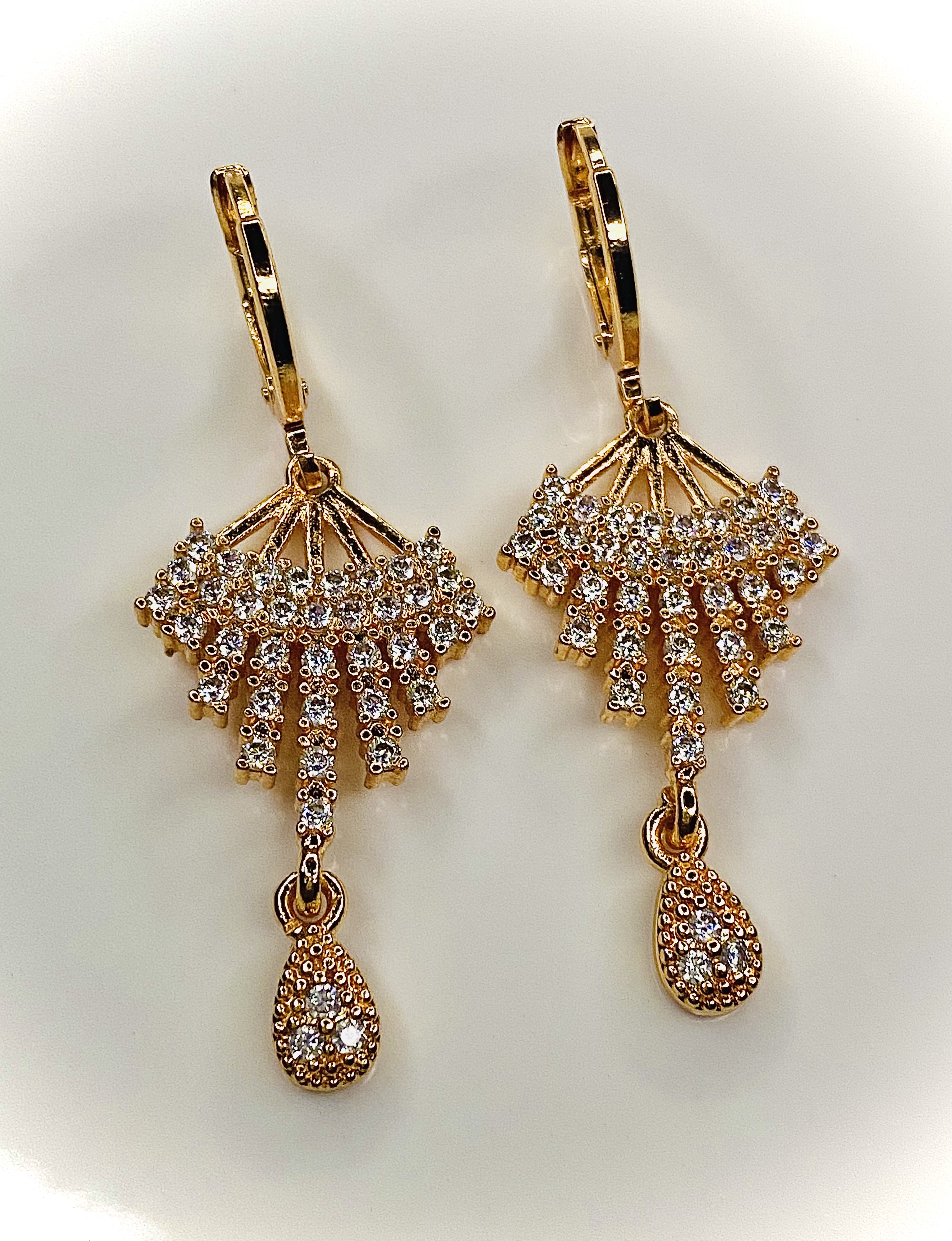 Gleam Earrings — product photo 1 of 2