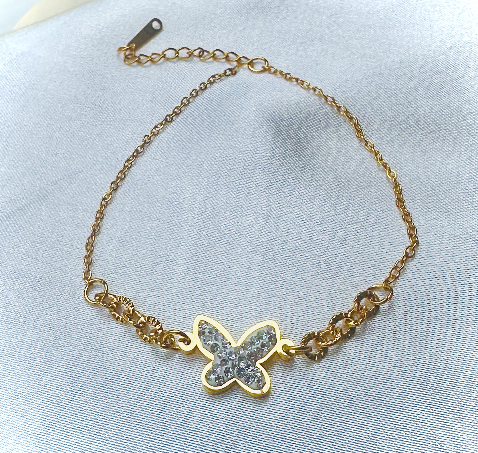 Butterfly Bracelet — product photo 1 of 3