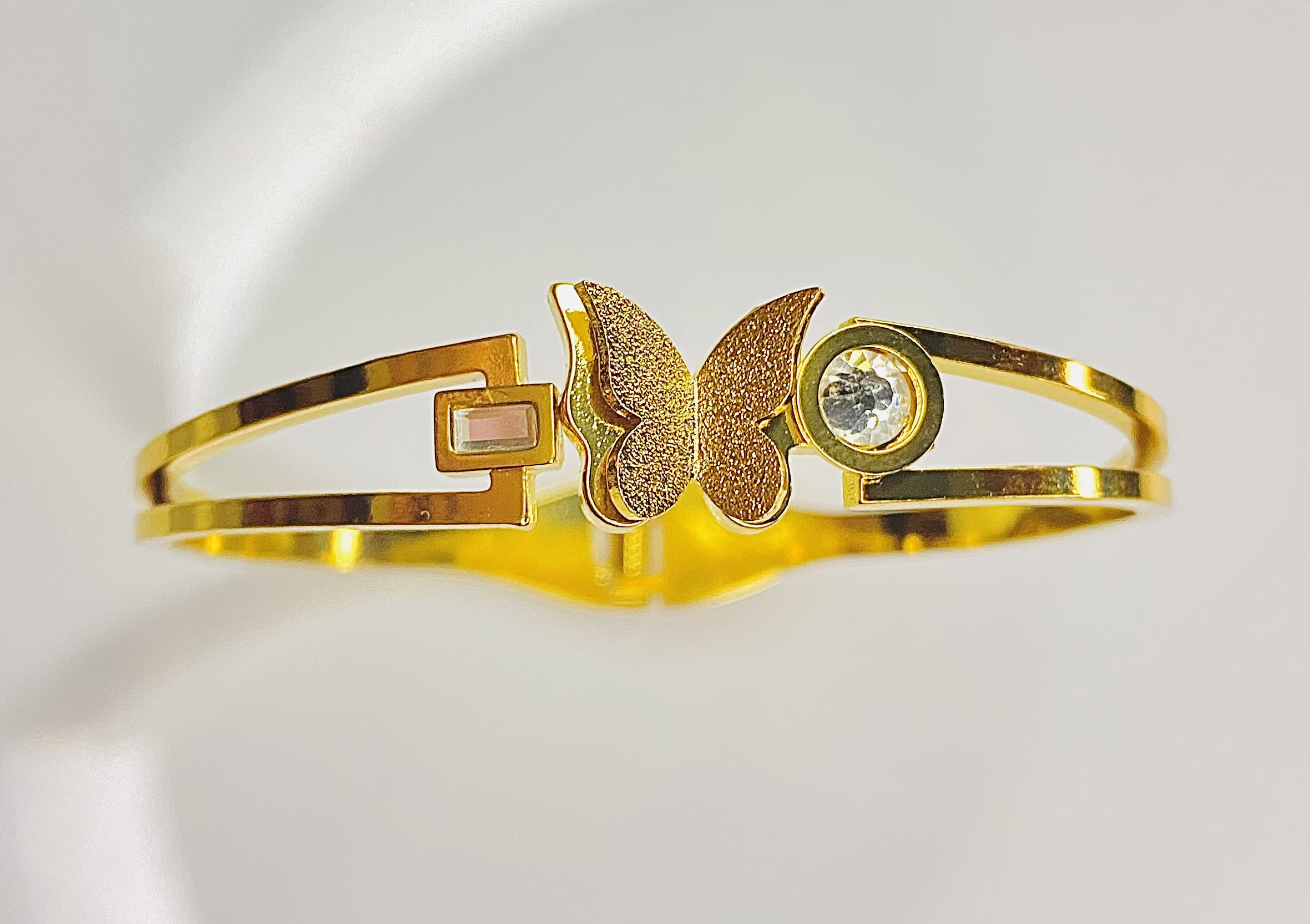Butterfly Embrace Cuff — product photo 1 of 2