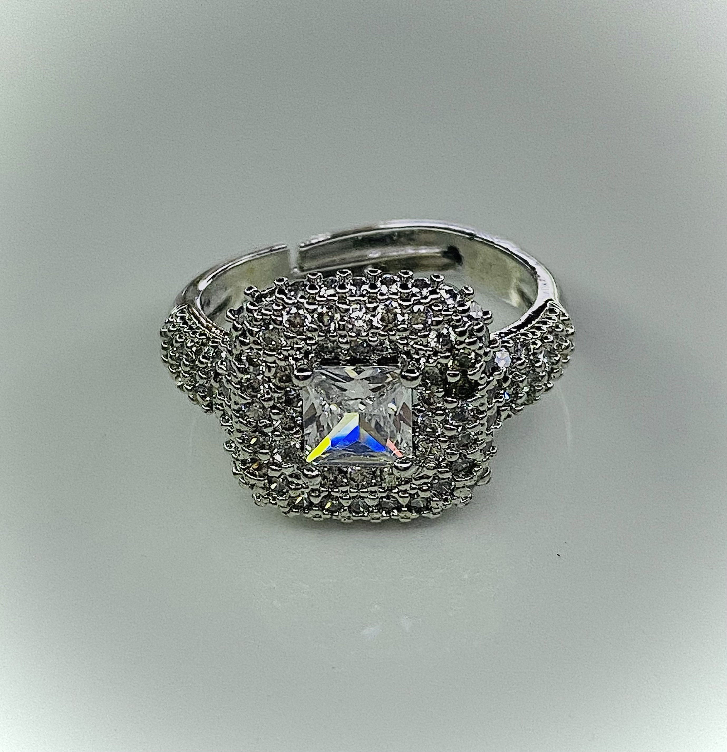 Diamond Essence Ring — product photo 1 of 2