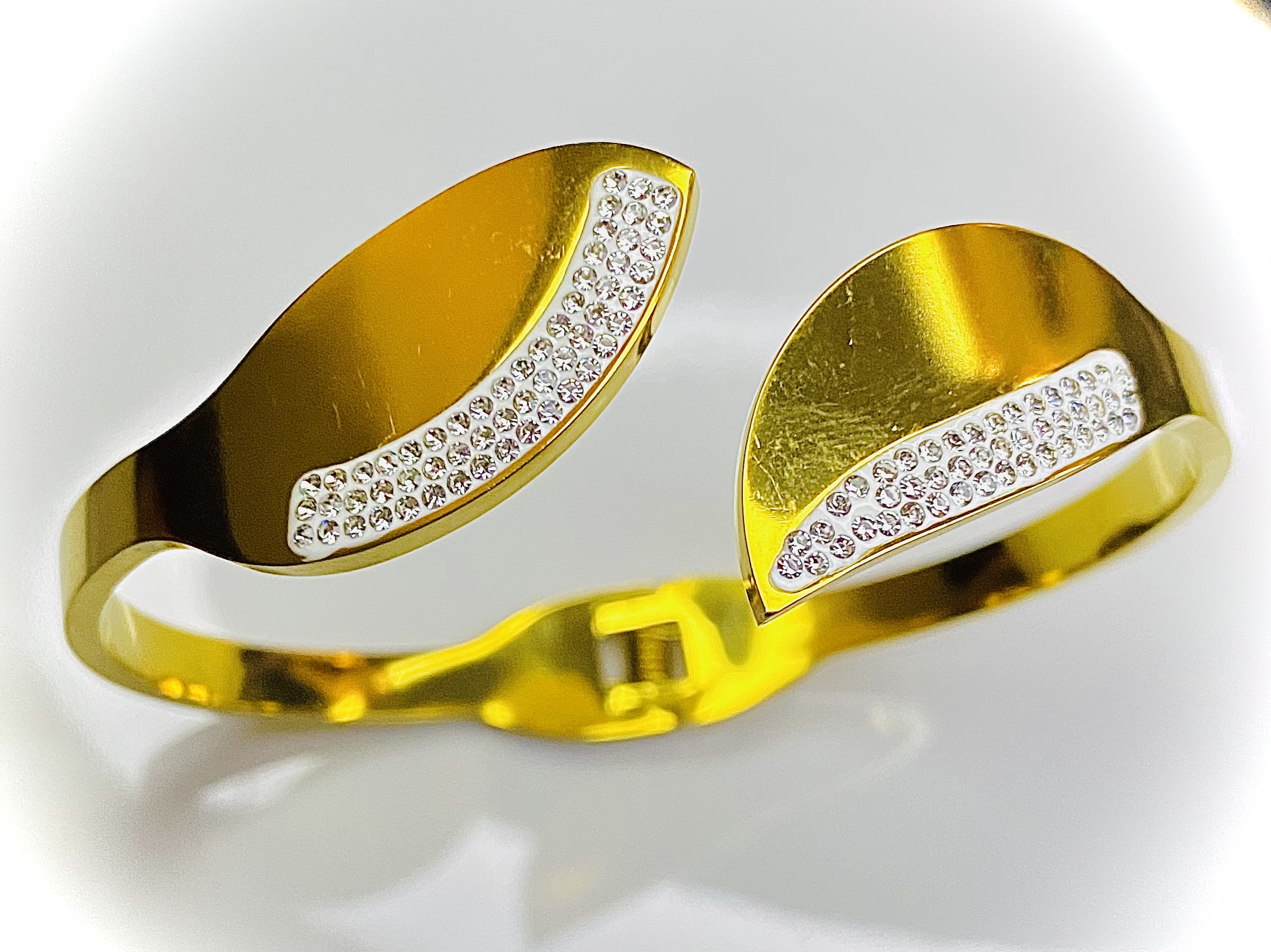 Wave Cuff — product photo 1 of 2