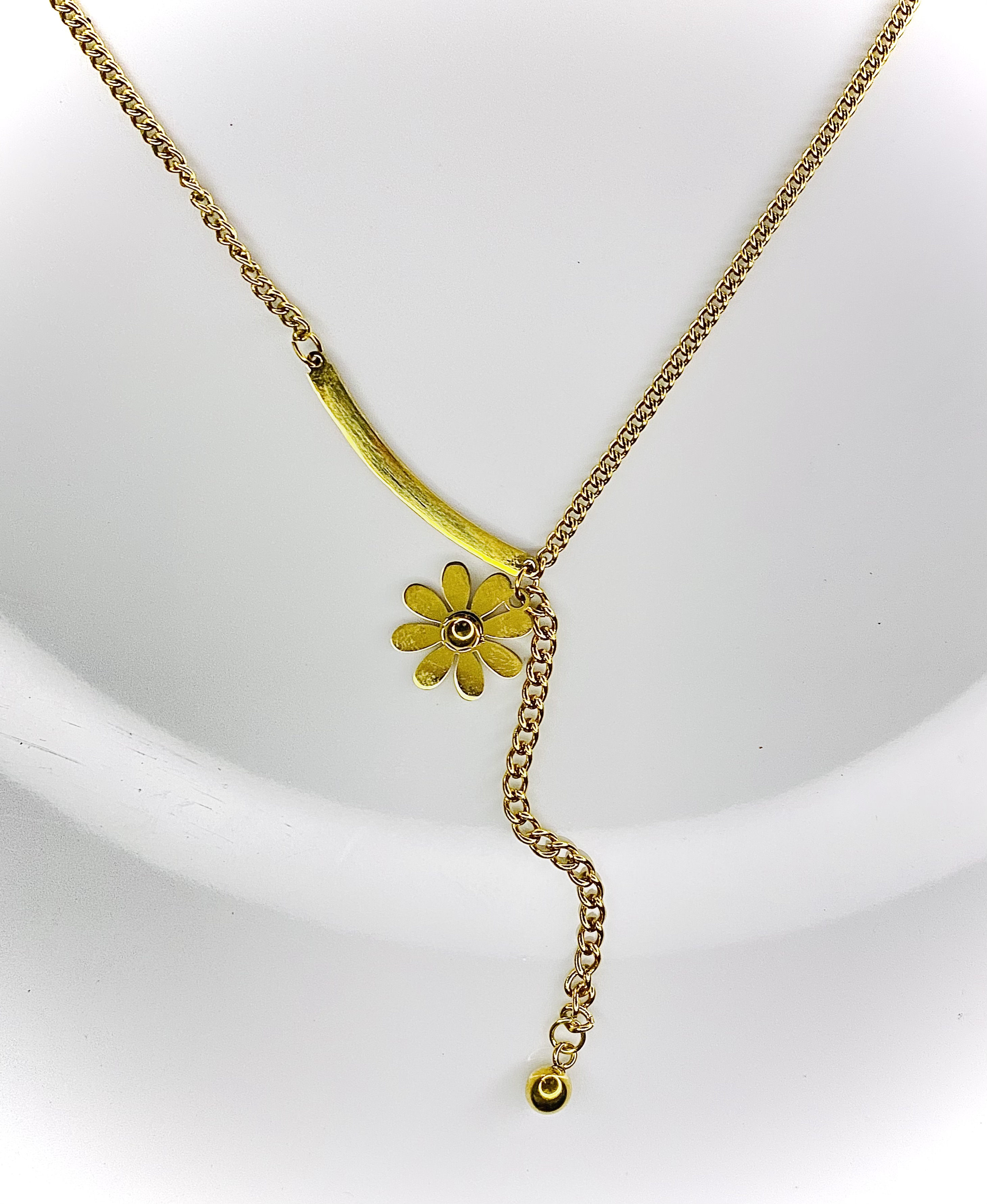 Golden Wish Necklace — product photo 1 of 1