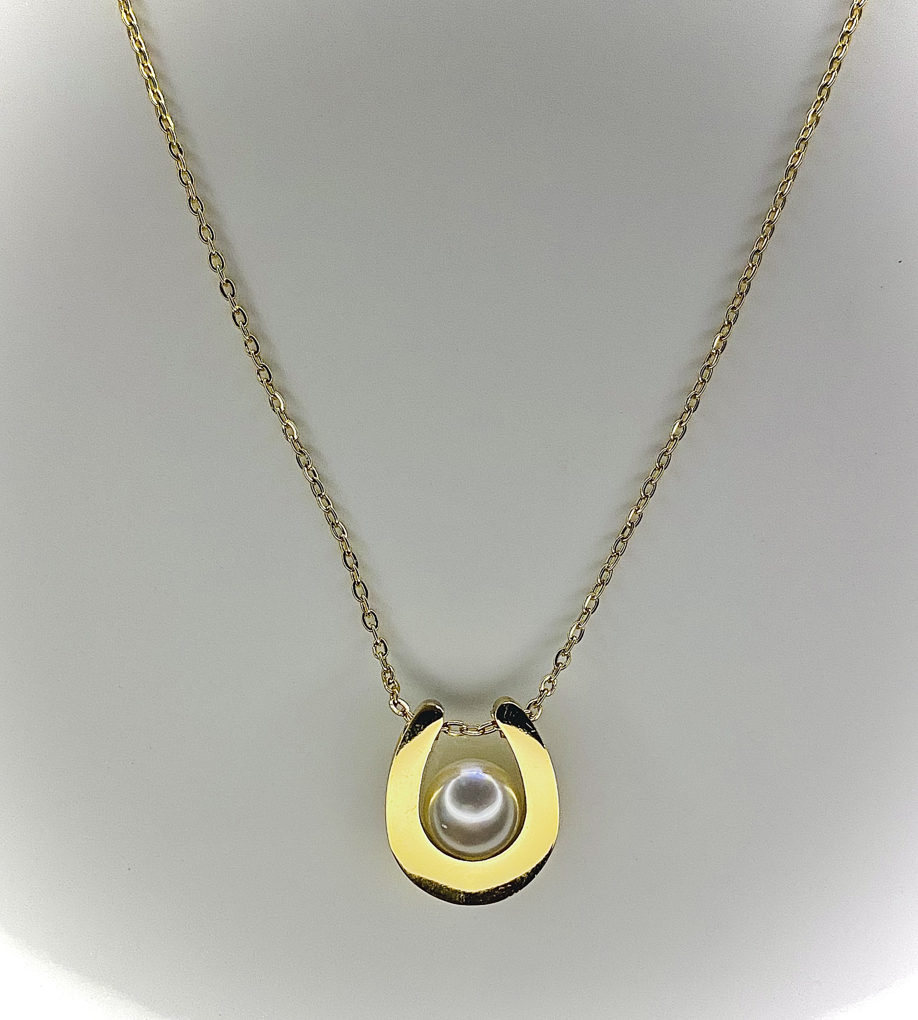 Solar Orbit Necklace — product photo 1 of 1