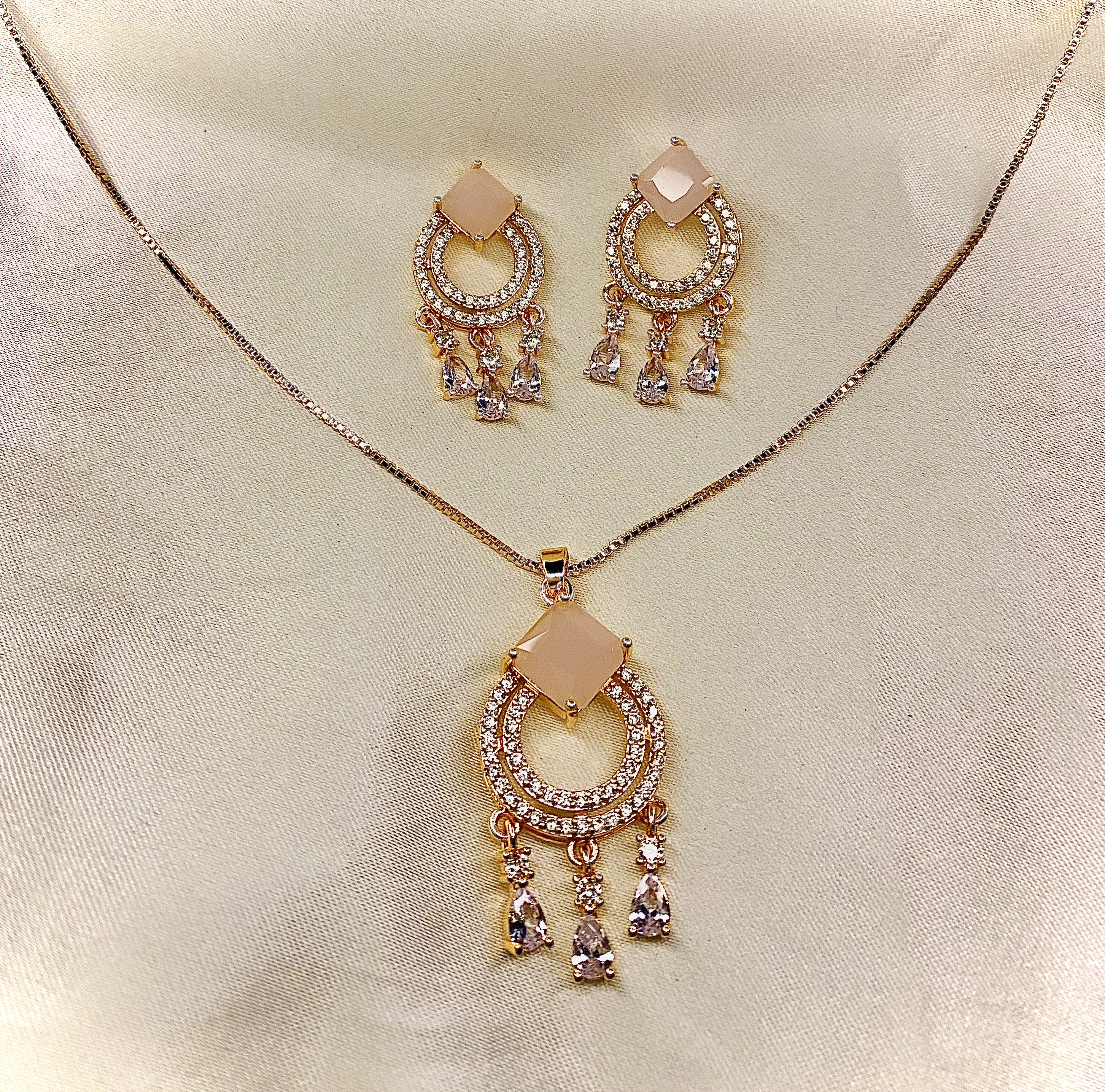 Celestia Pendant Set — product photo 1 of 2