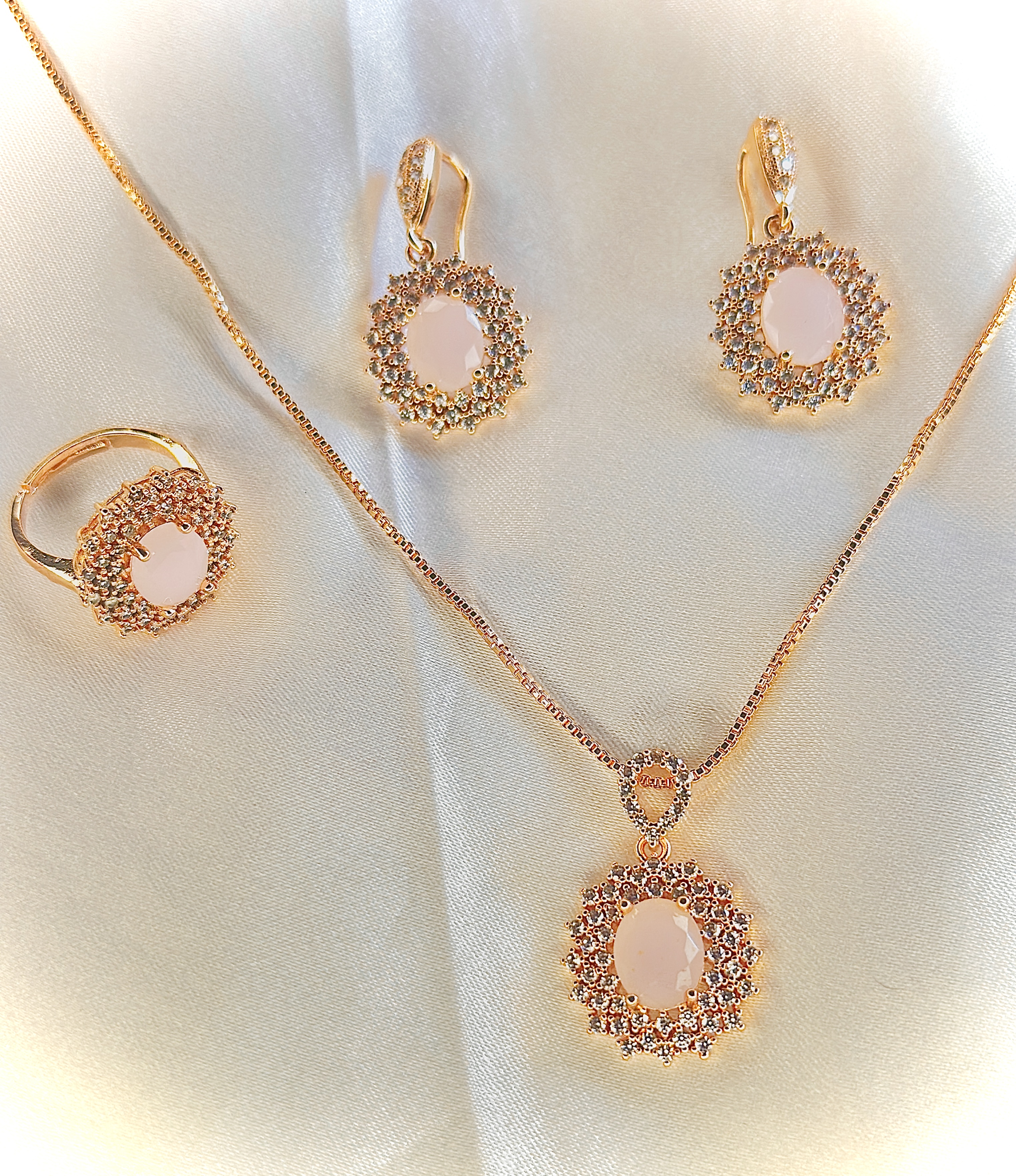 Whisper Pendant Set — product photo 1 of 3